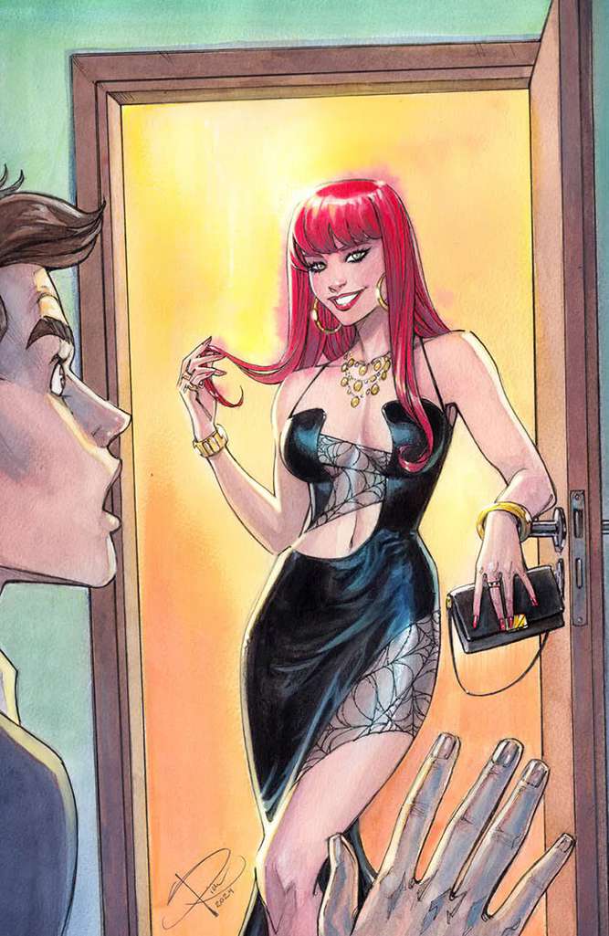 The Amazing Spider-Man (6th Series) #57 Variation I