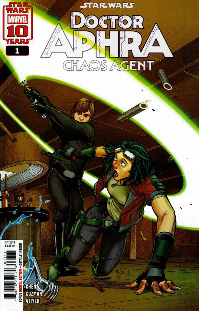 Star Wars: Doctor Aphra—Chaos Agent