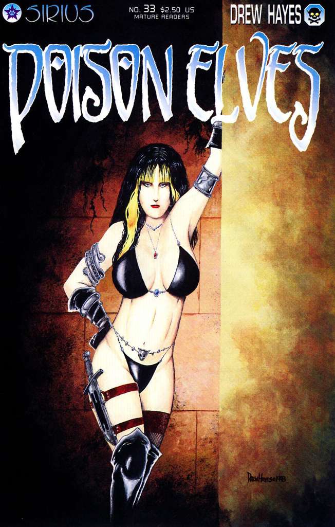 Poison Elves (Sirius) #33