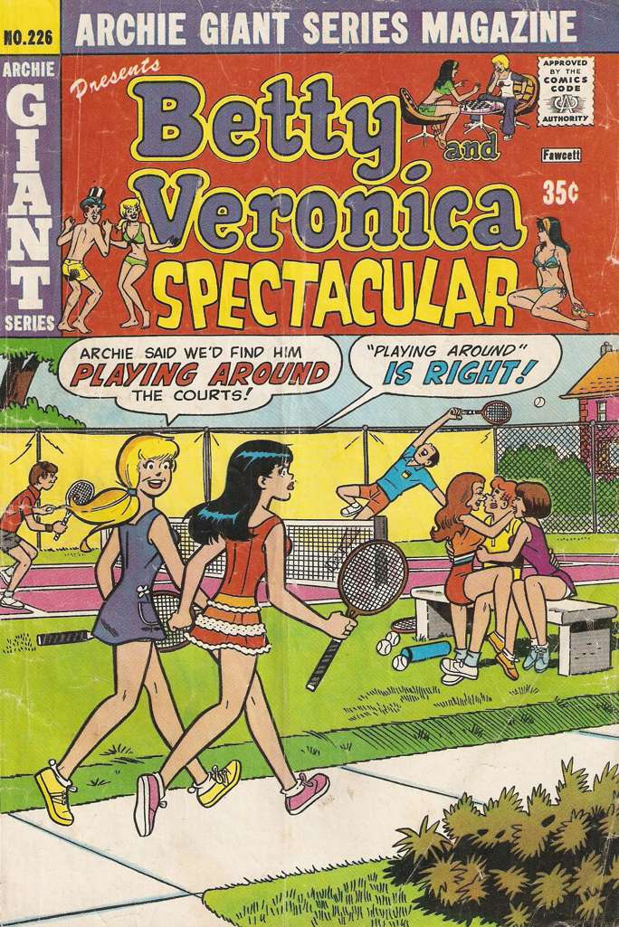 Archie Giant Series Magazine #226