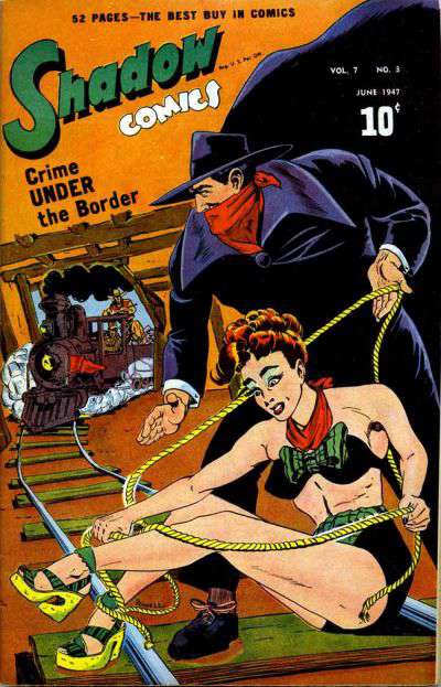 Shadow Comics #75