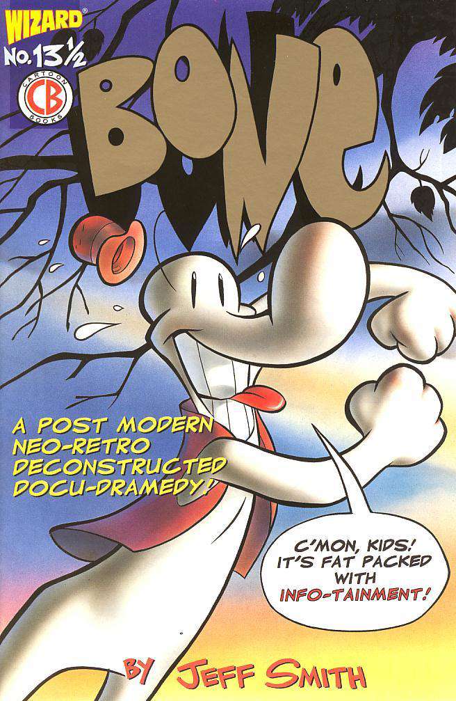 Bone #13.5 Gold Edition
