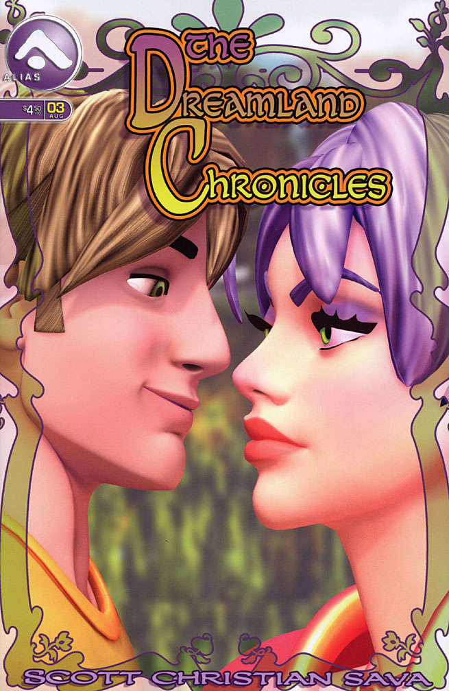 The Dreamland Chronicles #3