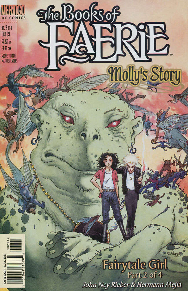 The Books of Faerie: Molly’s Story #2
