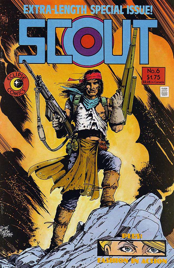 Scout #6