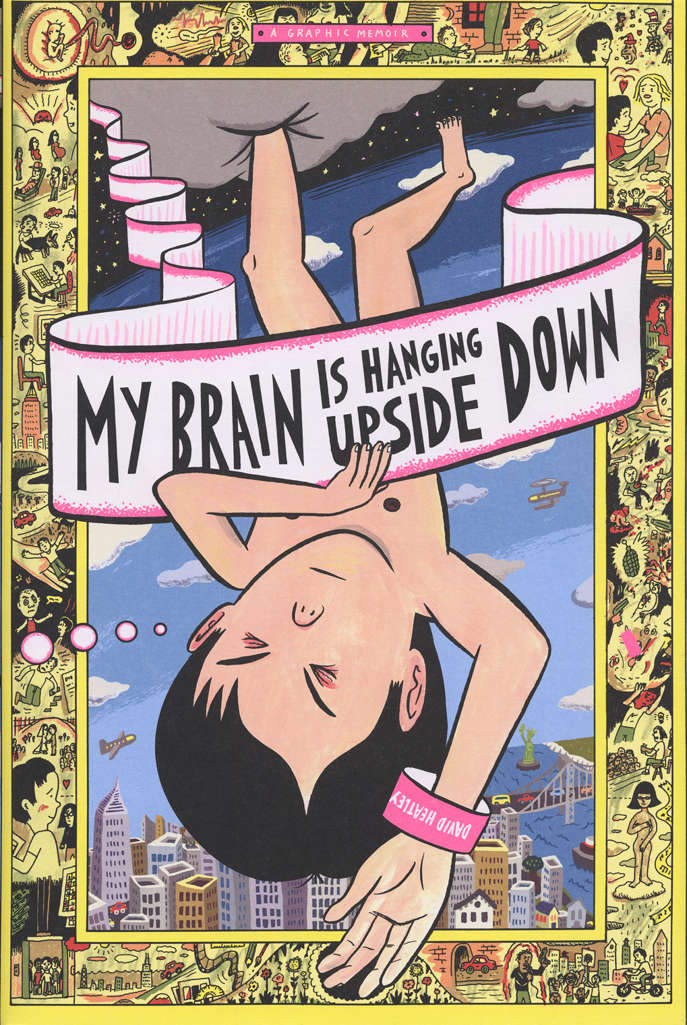 My Brain is Hanging Upside Down