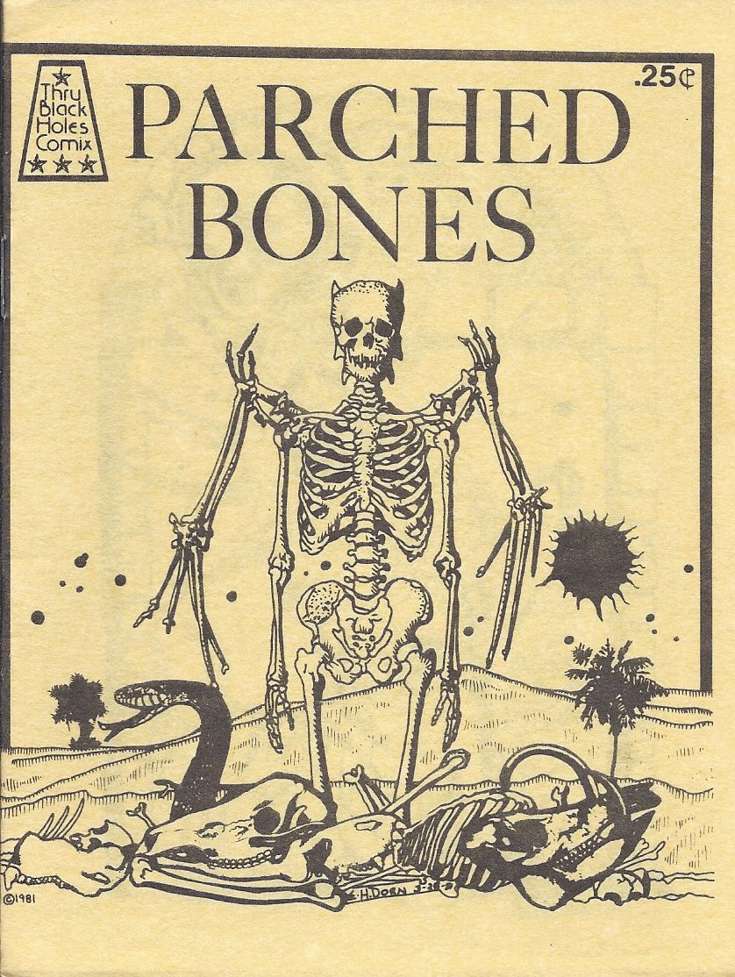 Parched Bones