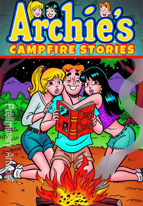 Archie’s Campfire Stories
