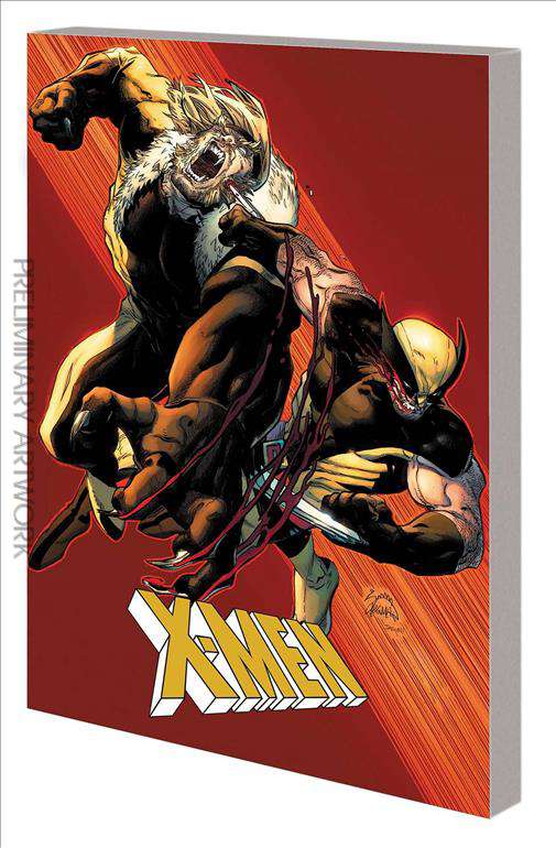 Legends of Marvel: X-Men
