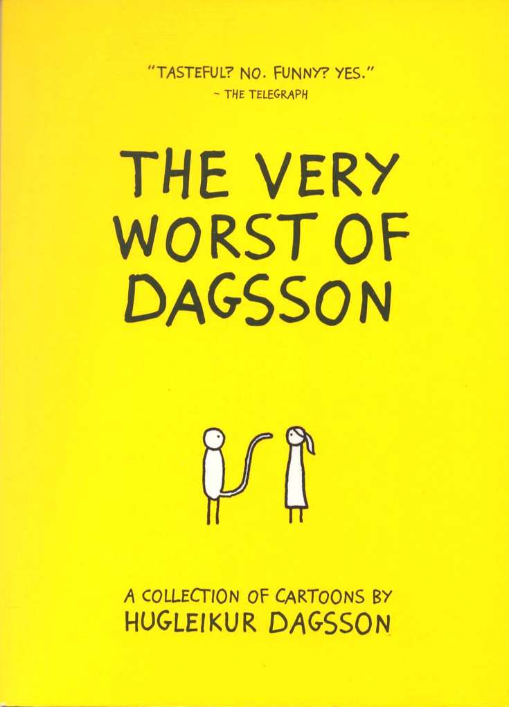 The Very Worst of Dagsson