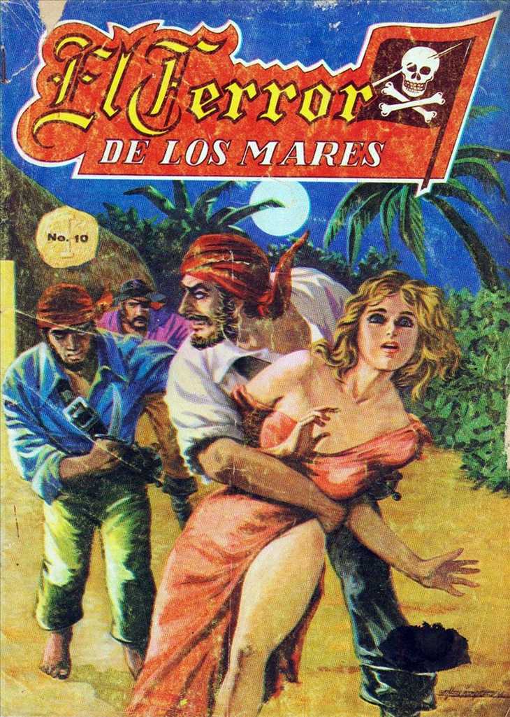 Terror de los Mares, El