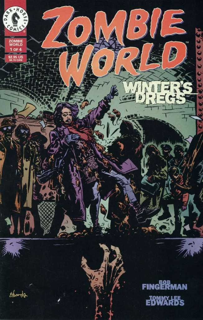 ZombieWorld: Winter’s Dregs