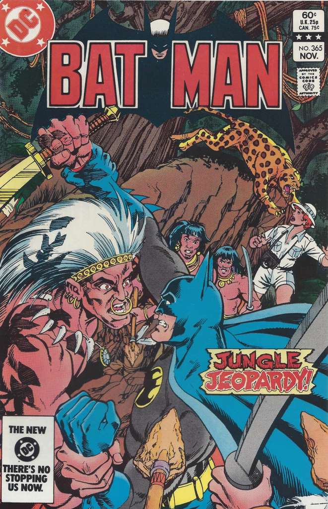 Batman #365
