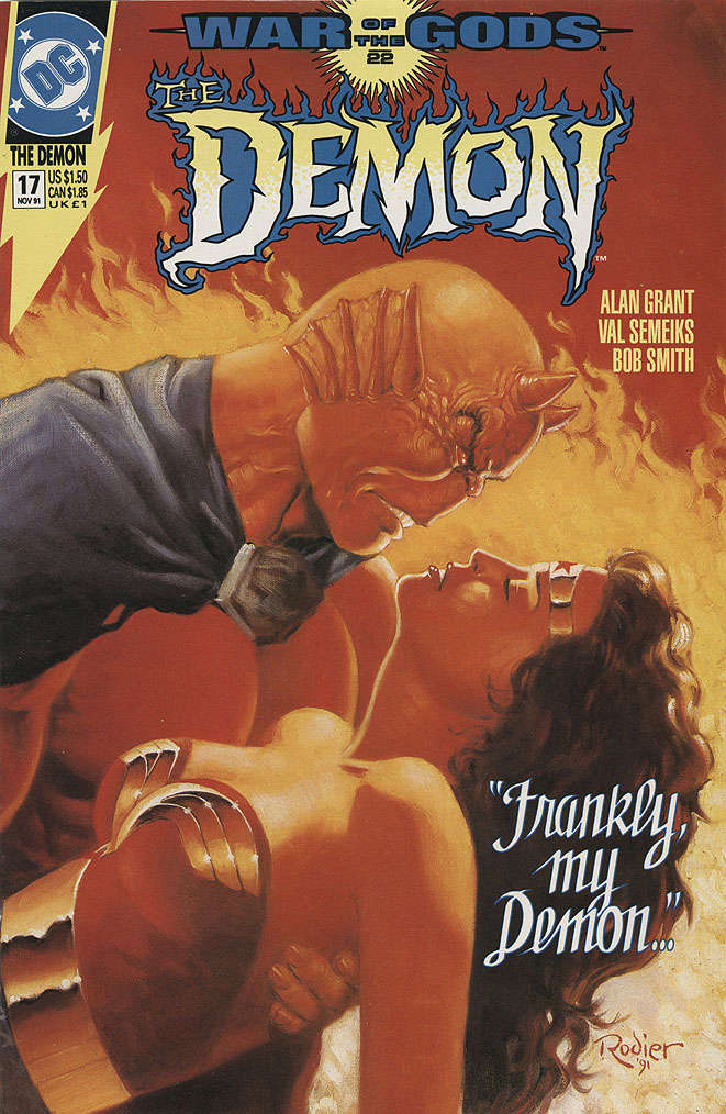 The Demon (3rd Series) #17