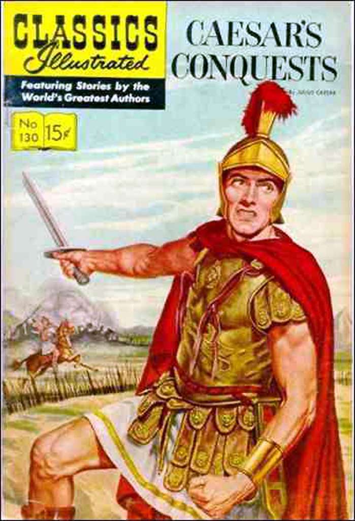 Classics Illustrated (Gilberton) #130  - 5th printing