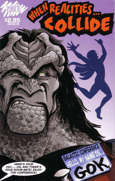 When Realities Collide