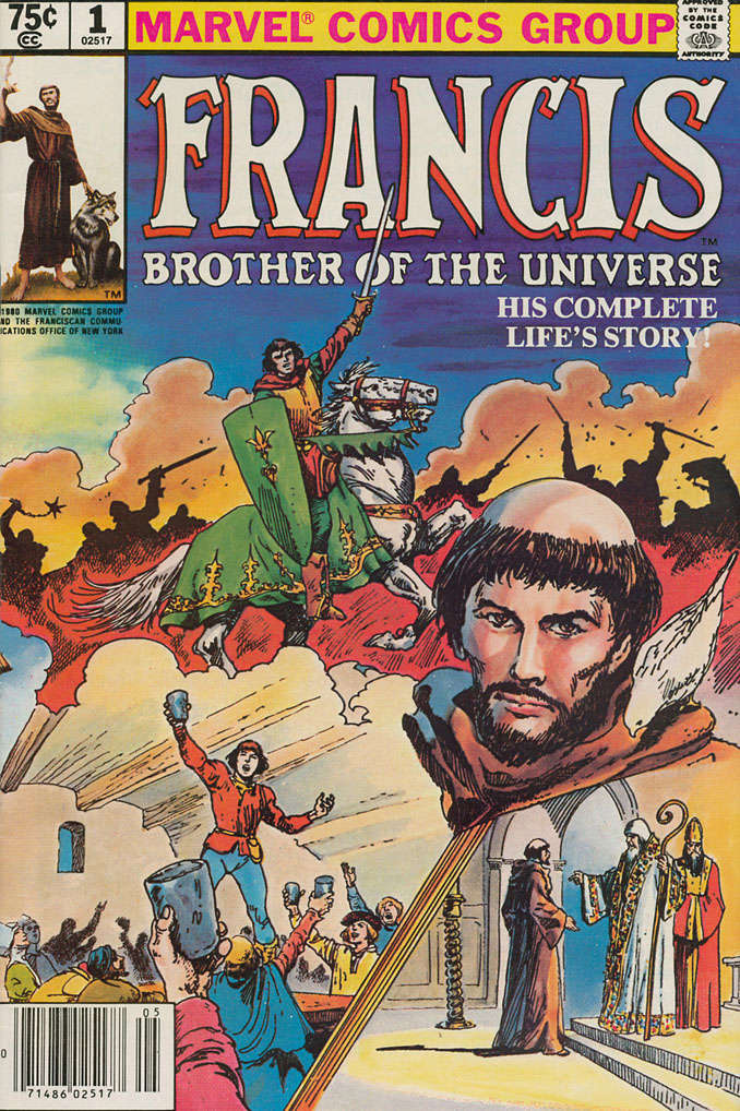 Francis, Brother of the Universe