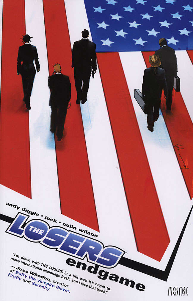 The Losers Book #5