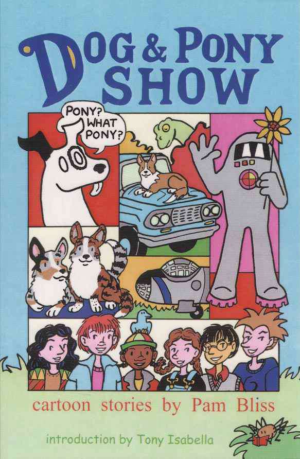 Dog &amp; Pony Show