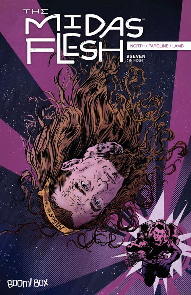 The Midas Flesh #7