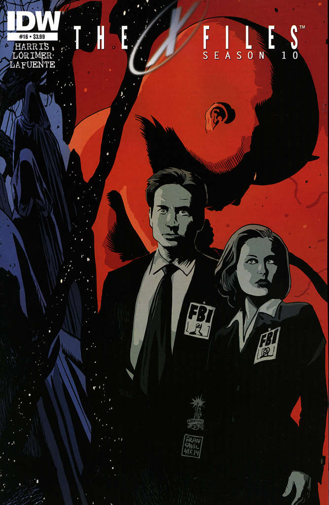 The X-Files: Season 10 #16