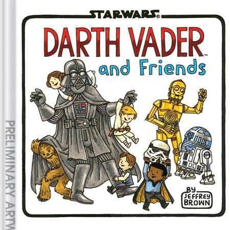 Darth Vader and Friends