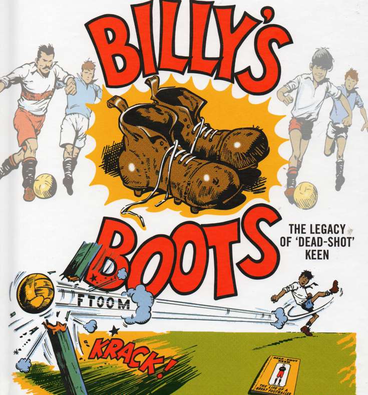 Billy’s Boots