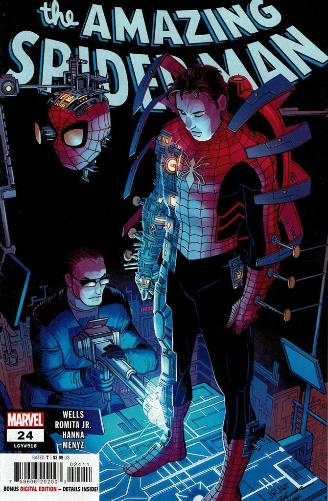 The Amazing Spider-Man (6th Series) #24
