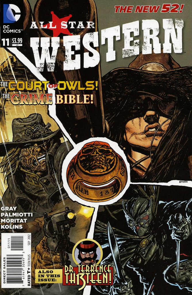 All Star Western (3rd Series) #11