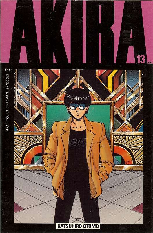 Akira #13