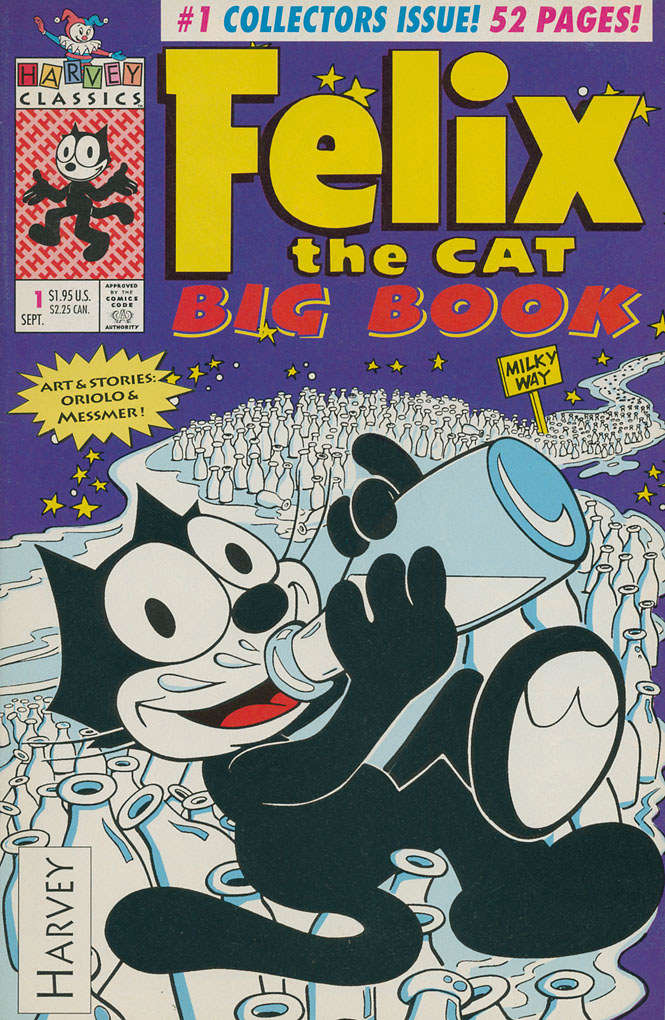 Felix the Cat Big Book (Vol. 2)