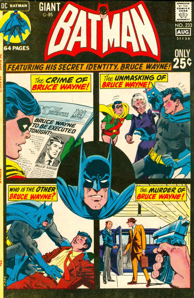 Batman #233