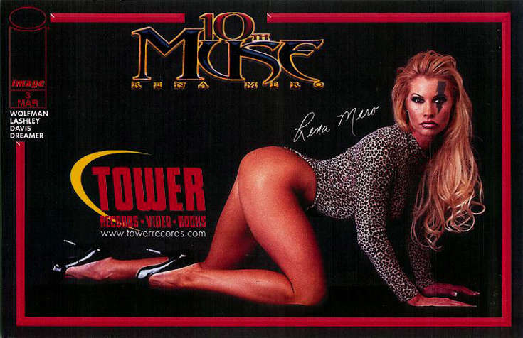 10th Muse #3 Variation D