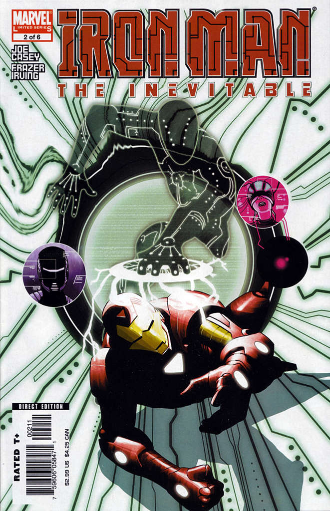 Iron Man: Inevitable #2