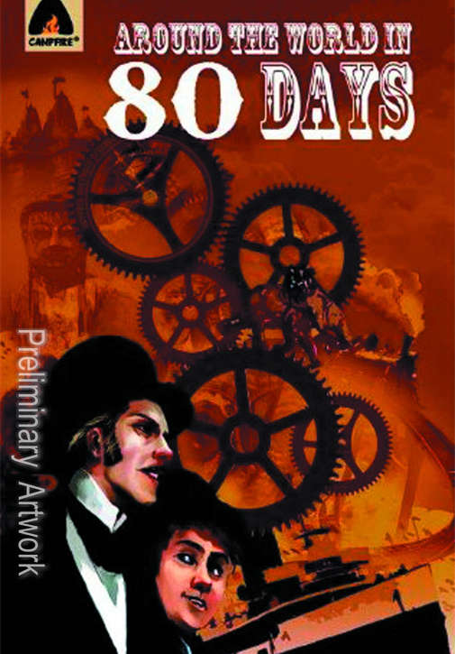 Around the World In 80 Days (Campfire)