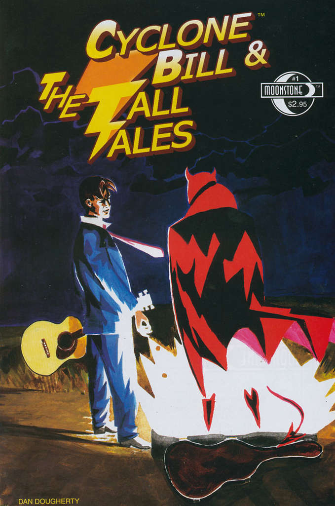 Cyclone Bill &amp; The Tall Tales