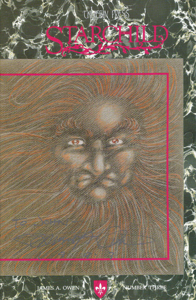 Starchild #3