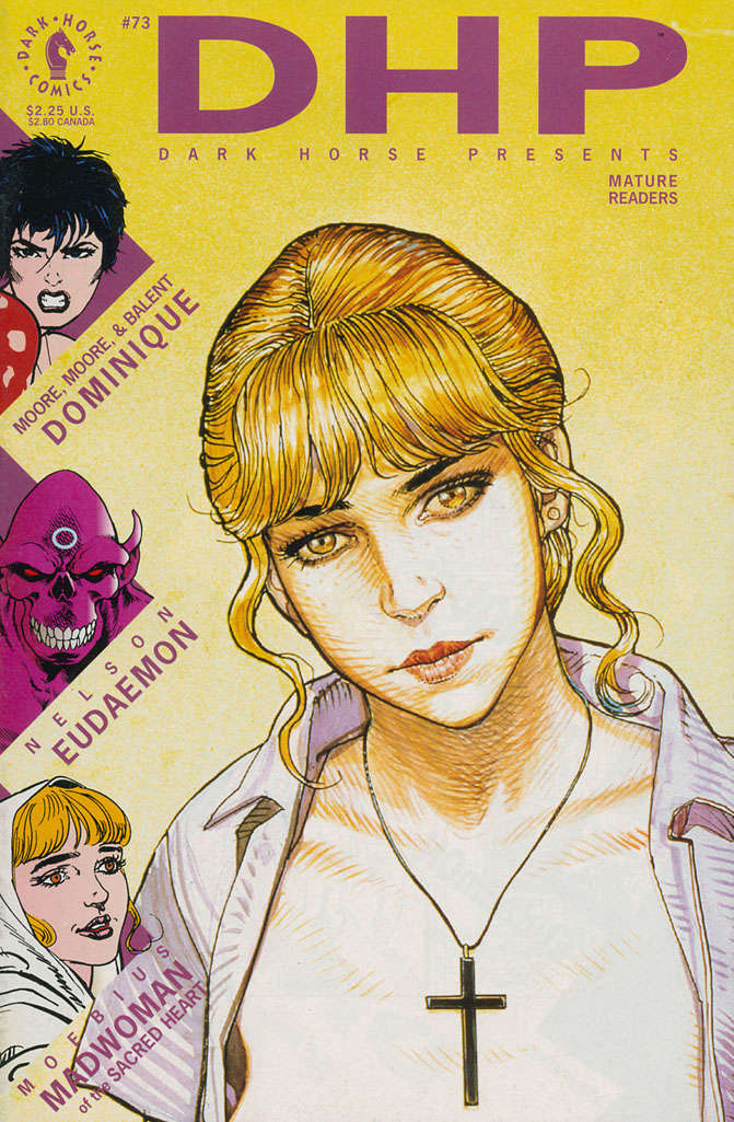 Dark Horse Presents #73