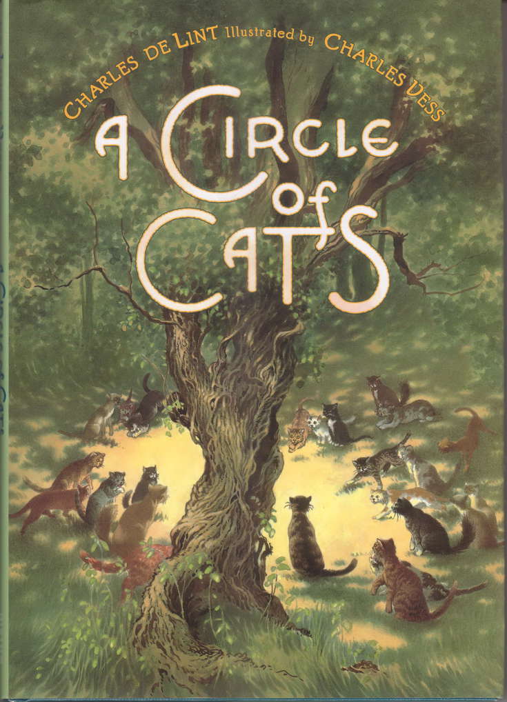 A Circle of Cats