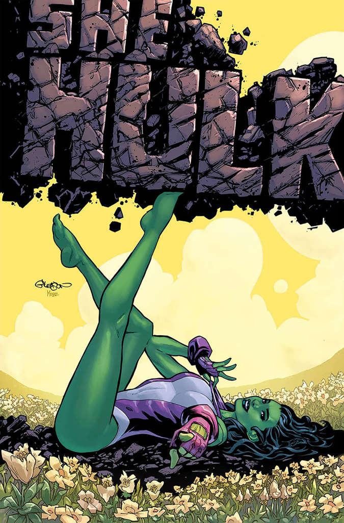 She-Hulk (4th Series) #12 Variation C