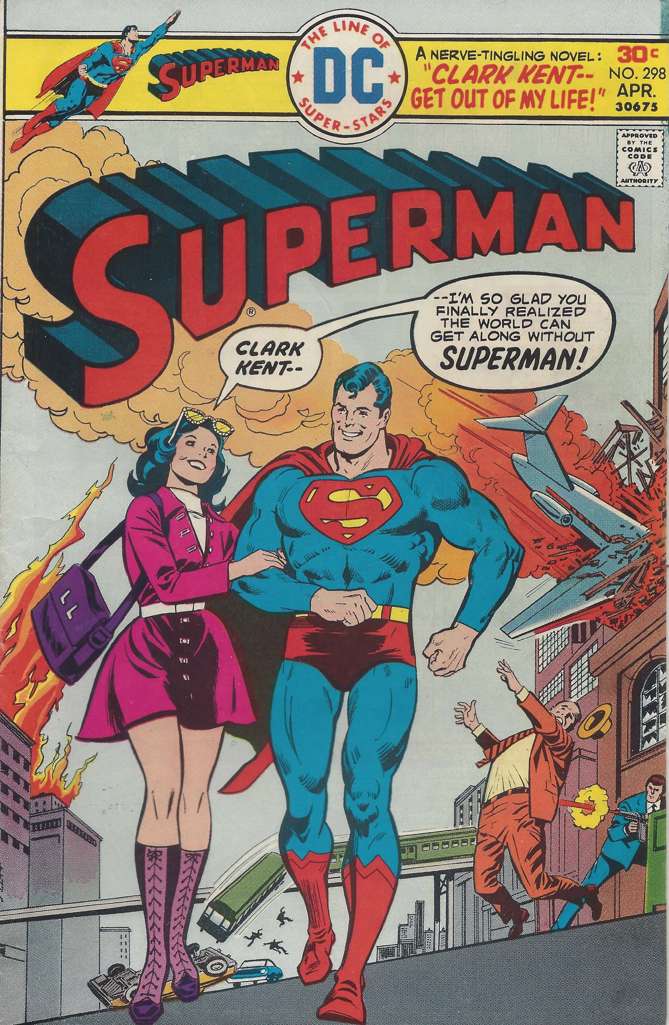 Superman (1st Series) #298