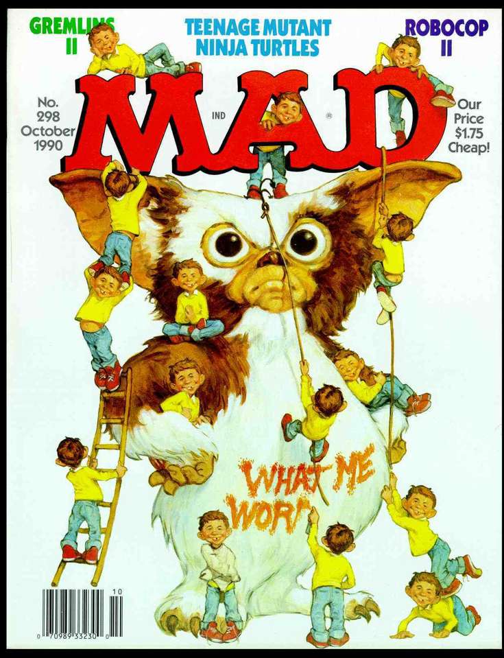 Mad #298