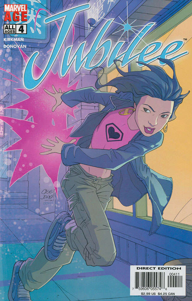 Jubilee #4