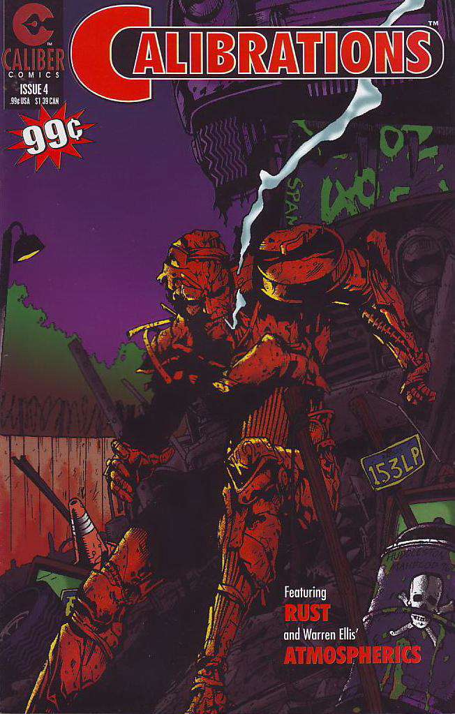 Calibrations (3rd Series) #4