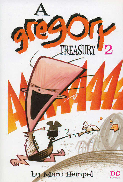 Gregory Book #2