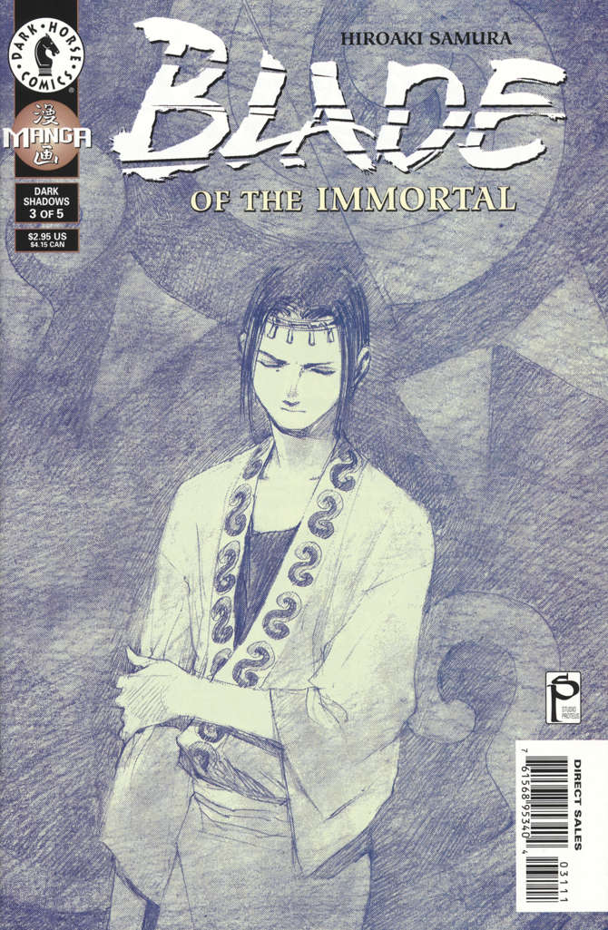Blade of the Immortal #31
