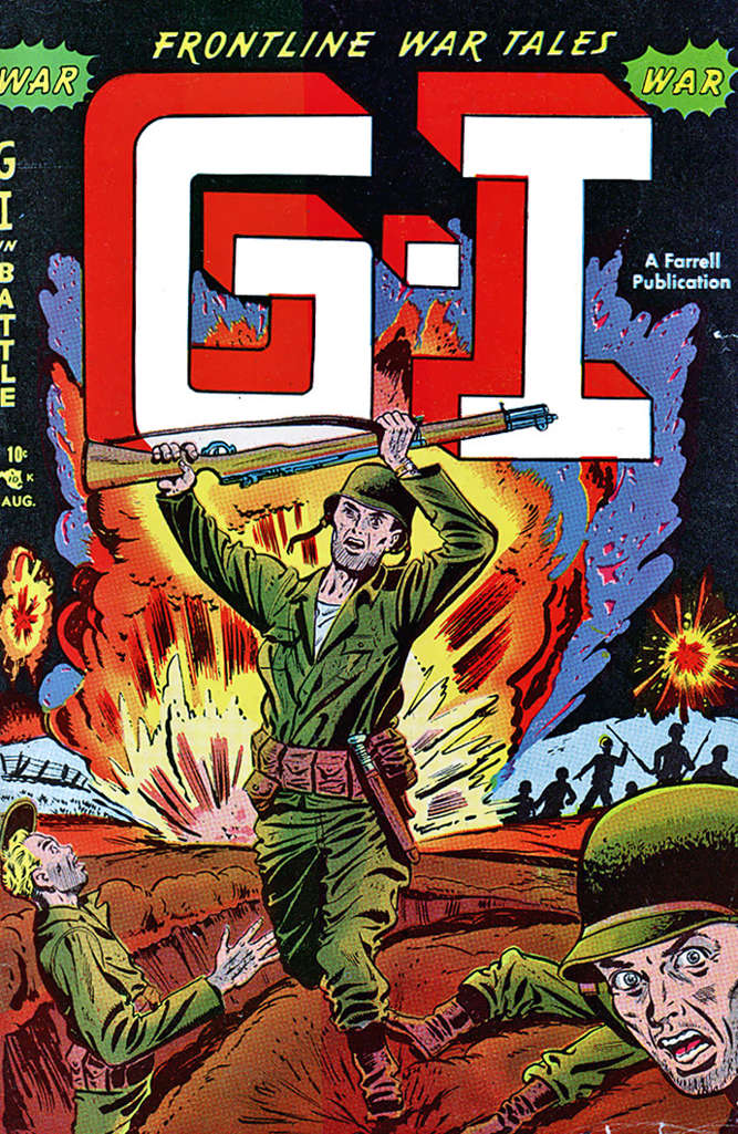 G-I in Battle