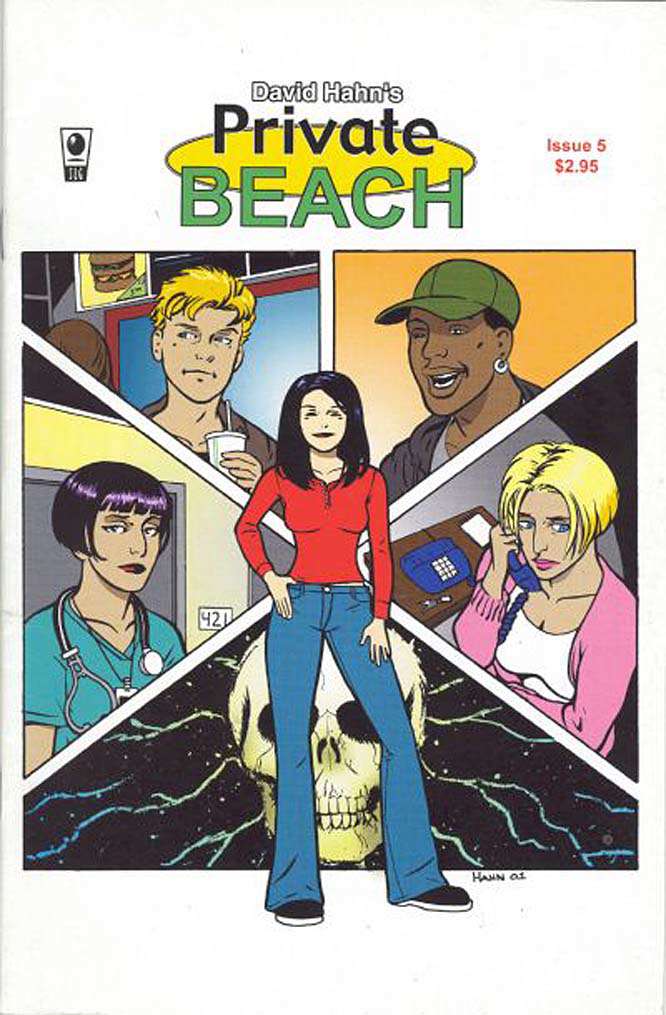 Private Beach #5