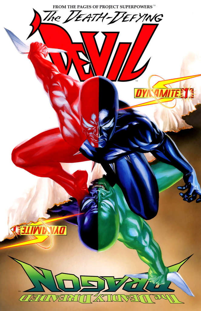 The Death-Defying Devil