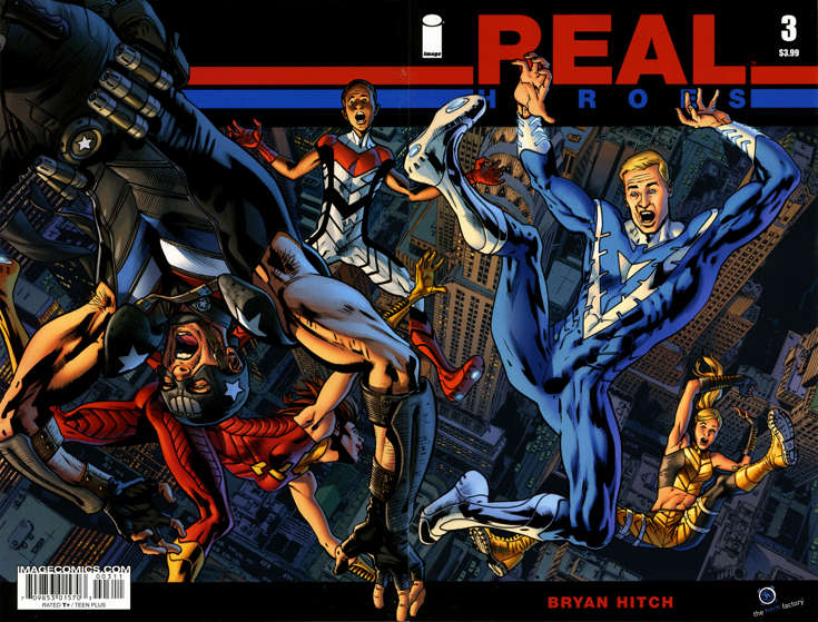 Real Heroes (Image) #3